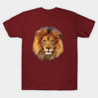 Lion King from Africa T-Shirt